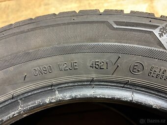 4x zimní pneu 185/60 R15 - 6
