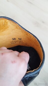 Nové vysoké boty - 6