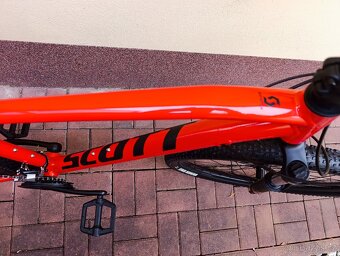 kolo Scott Aspect 760 27.5" - TOP stav - velikost L - 6