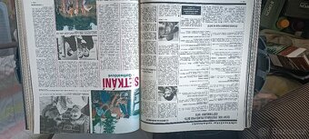 Časopis KINO vázaný - 6