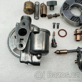 JAWA 550 PAŘEZ PINCEK LEVOSTRANNÝ JIKOV KARBURÁTOR ORIGINÁL - 6