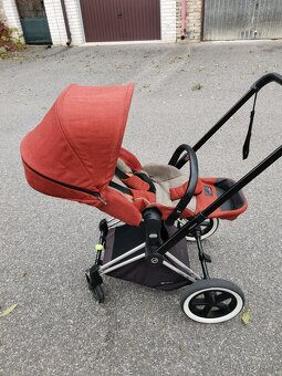 Sportovní kočárek CYBEX PRIAM - 6