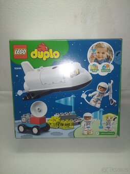 Lego duplo 10944 Mise raketoplánu - 6