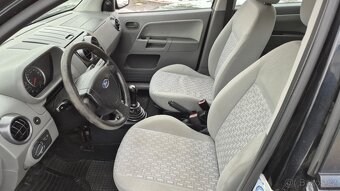 FORD FUSION 1.4i 59KW RV.2006 5Q MANUÁL STK 4/26 - 6