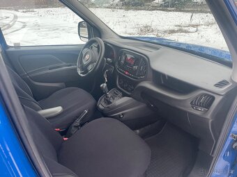 Fiat Dóblo cargo 1,4i pojízdná dílna TOP STAV - 6