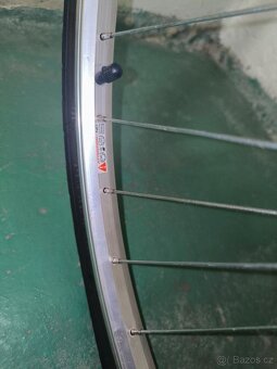 Silniční kolo Liberta po renovaci - 6