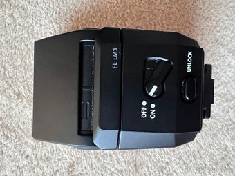 Olympus OM-D E-M5 Mark II – tělo + Panasonic 12–60 m - 6