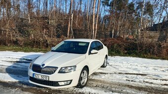 Skoda oktavia 1.4 cng - 6