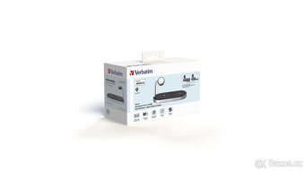 Prodám Duální nabíjecí podložku 3 v 1, bezdrátové nabíjení, - 6