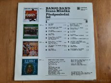 Prodám originální gramofonové desky. [1] - 6