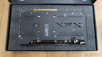 Grafická karta XFX Speedster Radeon RX 7600 8GB - 6