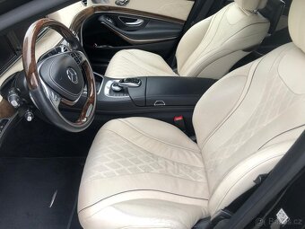 2014 Mercedes-Benz S500L - 6