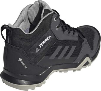Nové dámské trek. boty Adidas Terrex AX3, GTX, vel. UK 7 - 6