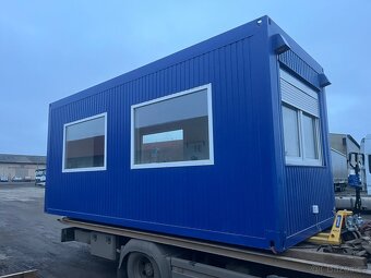 Obytný kontejner/kancelář/sklad - 6