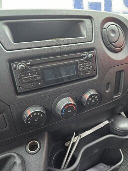 MOVANO L3H2 2.3, KLIMA, Nové v ČR, odpočet DPH - 6