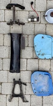 Jawa ČZ kyvacka, panelka, ČZ - dily - 6