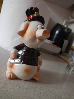 Prasátko pro štěstí - 6