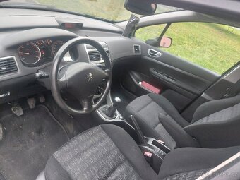 Prodám Peugeota 307 1.6HDi 80kw - 6