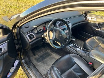 Peugeot 607 2.7hdi - 6