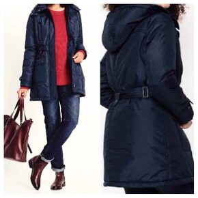 Dámská bunda/parka nová 42/44 Bpc - 6