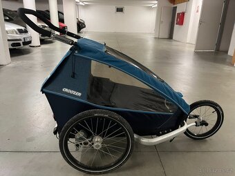 Croozer for 1 Kid - 6