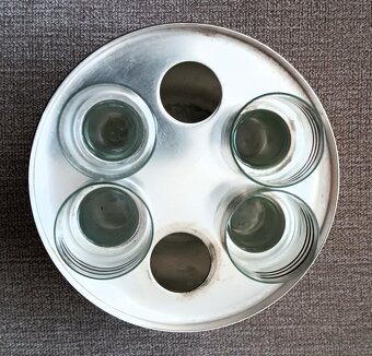 Alpaková hruška (na panáky) - 6