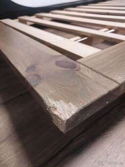 Japonská postel dvoulůžko Japan - 6