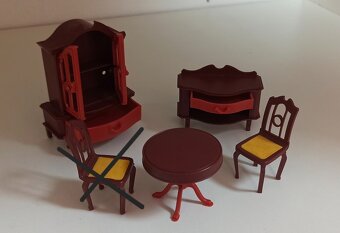 Nábytek pro panenky - 6