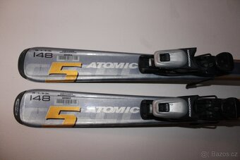 Lyže ATOMIC  148cm - 6