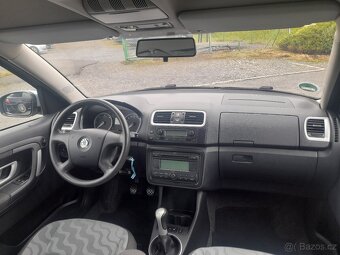 Škoda Roomster 1.4 TDi STYLE - 6