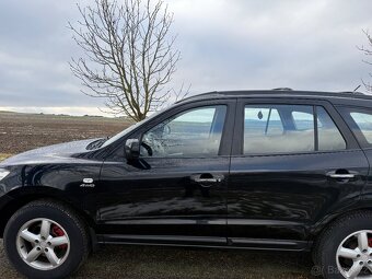 Hyundai Santa Fe 2.2 CRDi - 6
