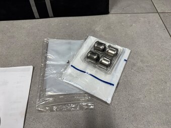 Sněhové řetězy pro pneu 18" - 22" THULE - 6