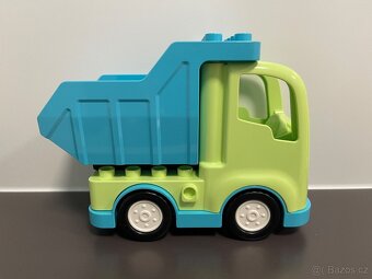 Lego Duplo náklaďák - 6
