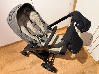 Prodám Cybex Balios S Lux | Black & Soho Grey - 6