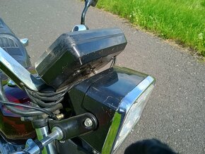 Yamaha Virago XV 920 - 6