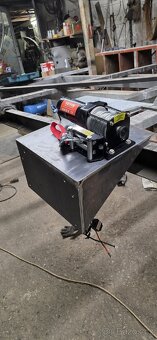 Naviják 4000lbs/2t - 6