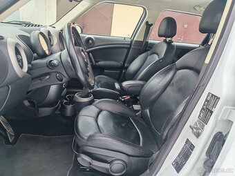 Mini Cooper Countryman S, 4x4, 135kW, 2010 facelift - 6