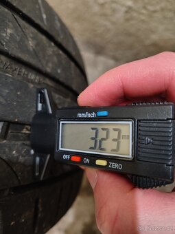 Sada letních pneumatik 225/45 R18 95Y - 6