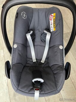 Autosedačka Maxi-Cosi Pebble S Pro i-Size - 6