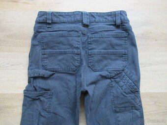 pánské pracovní džíny STRAUSS 46 - 6