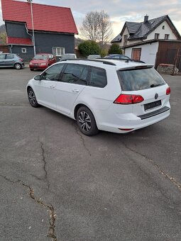 Volkswagen Golf 1.6 TDI 81kW - 6