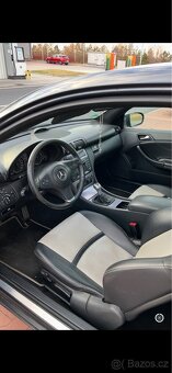 Mercedes Benz CLC W204 - 6