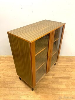 Retro komoda Hikor 70. léta - 6