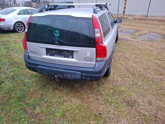 Volvo XC 70 2.4 D5 R.V.2003 - 6