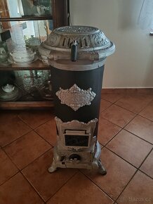 Starožitné kamna Meteor - 6