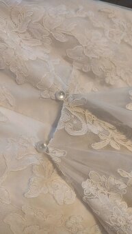 Prodám šaty vel. S - 6