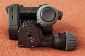 Prodám Benro Polaris Astro 3-Axis Head. - 6