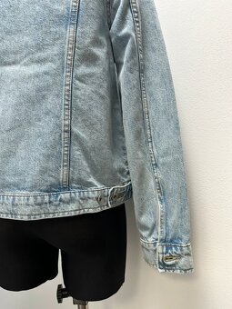 Modrá džínová bunda - 6