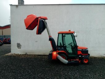 kKubota BX2200 - 6