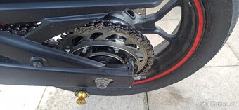 Yamaha MT03 - 6